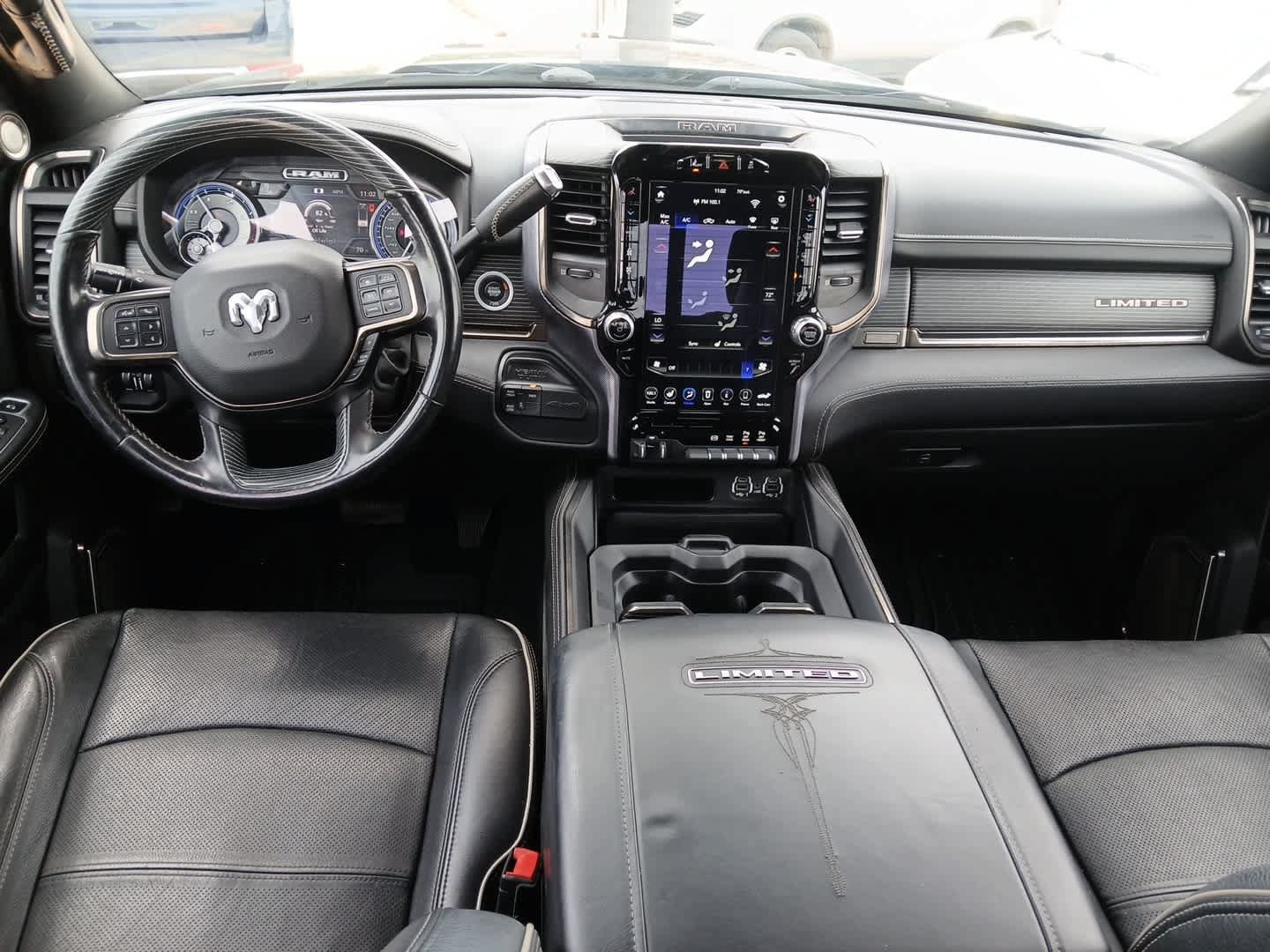 Used 2020 RAM 2500 Limited AWD/4WD image 20