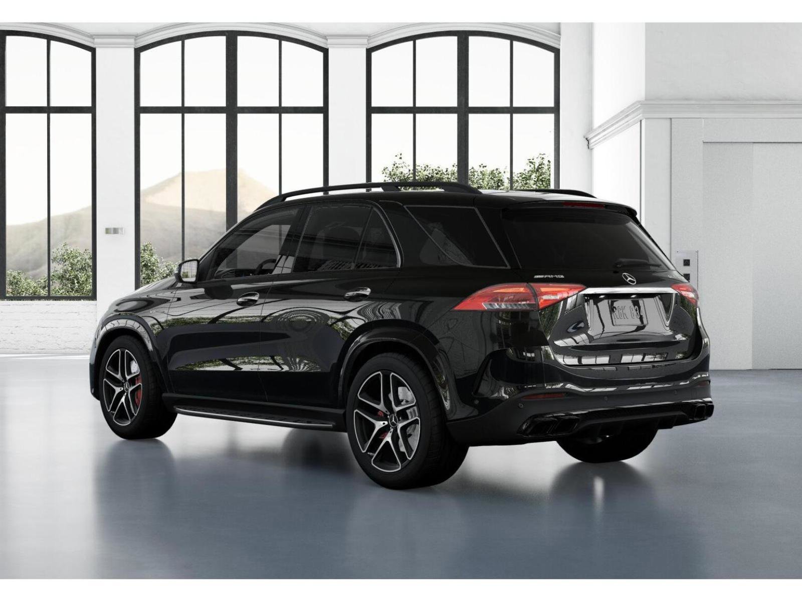 New 2026 Mercedes-Benz GLE 63 AMG S image 71