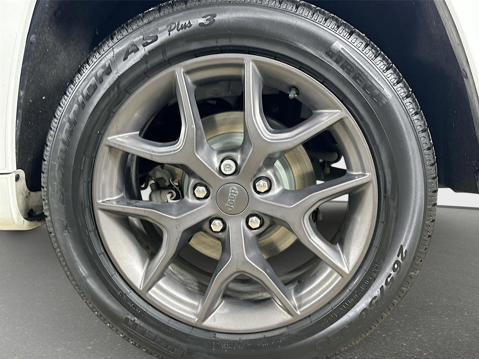 Used 2020 Jeep Grand Cherokee Limited X image 41