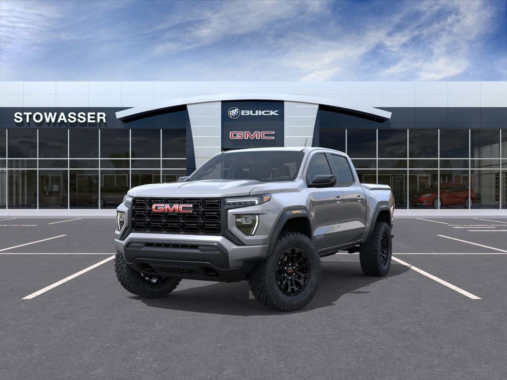 New 2026 GMC Canyon Elevation image 8