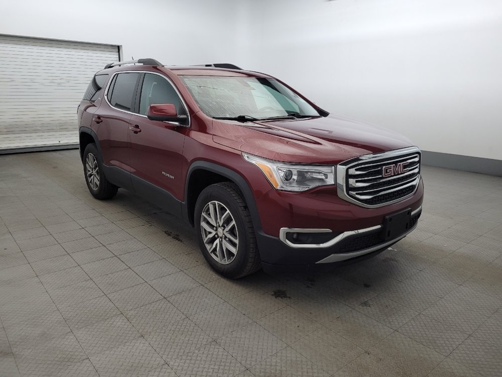 Used 2017 GMC Acadia SLE AWD/4WD image 13