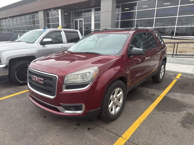 Used 2016 GMC Acadia SLE image 1