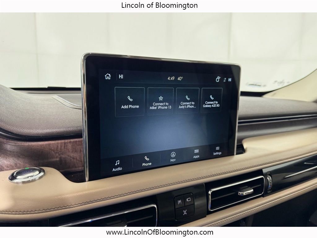 Used 2021 Lincoln Aviator Reserve w/ Equipment Group 202A image 42