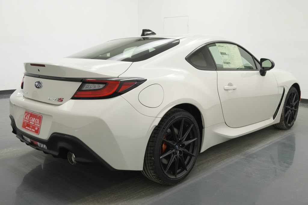 New 2026 Subaru BRZ tS RWD image 7