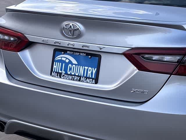 Used 2024 Toyota Camry XSE FWD image 13