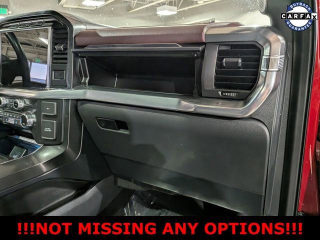 Used 2021 Ford F150 Lariat w/ Equipment Group 502A High image 23