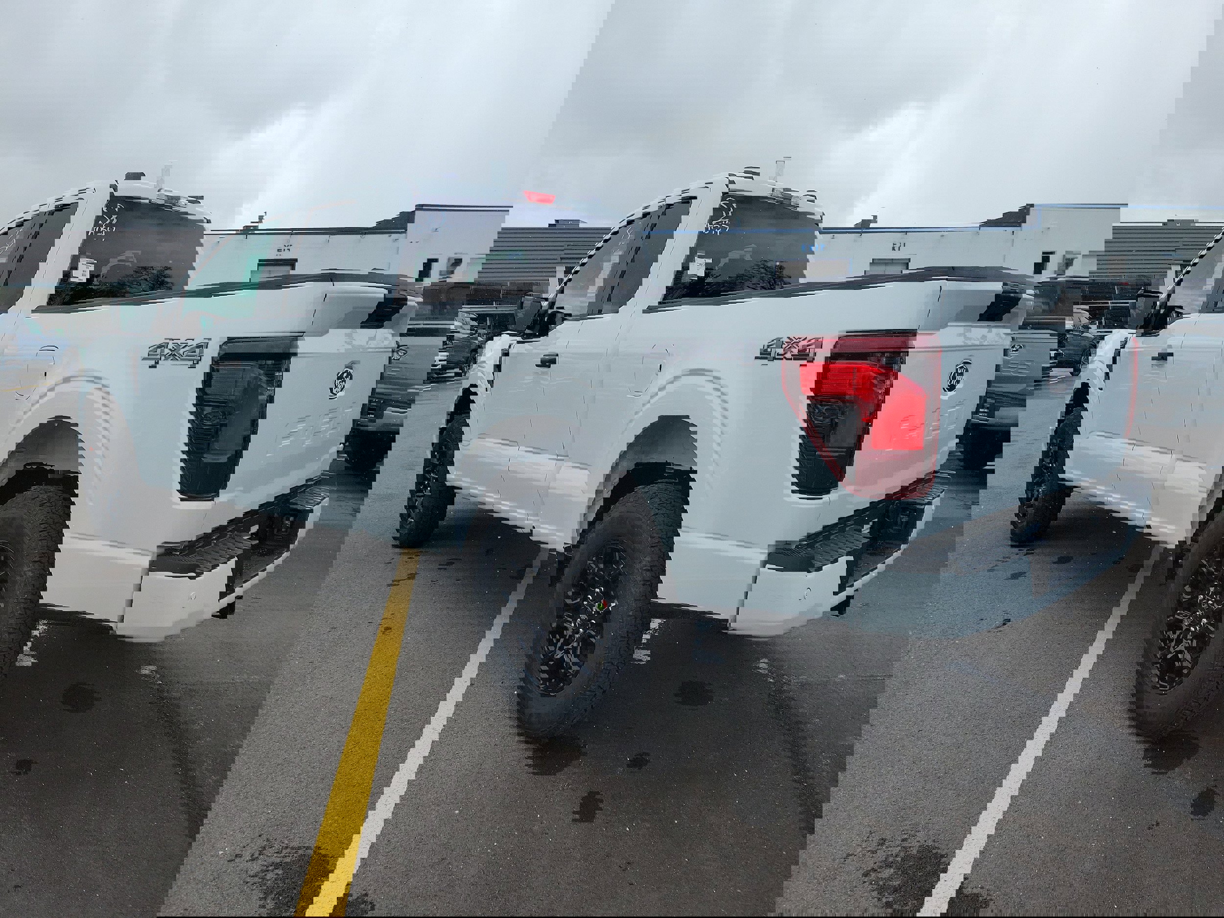 New 2026 Ford F150 STX image 10