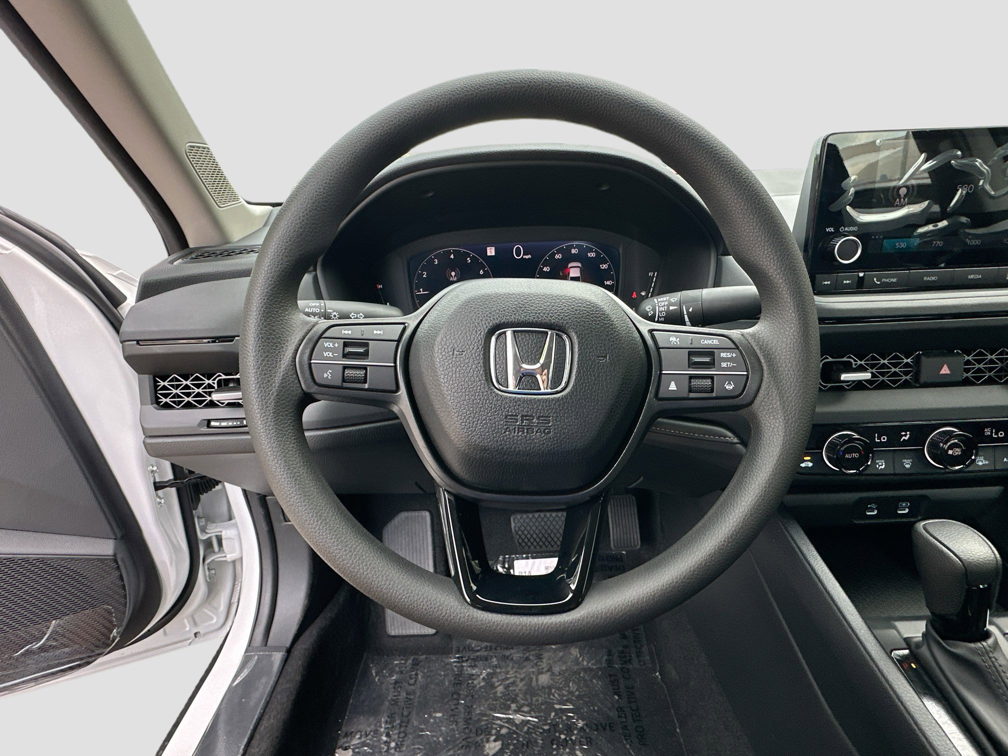 New 2025 Honda Accord SE image 8