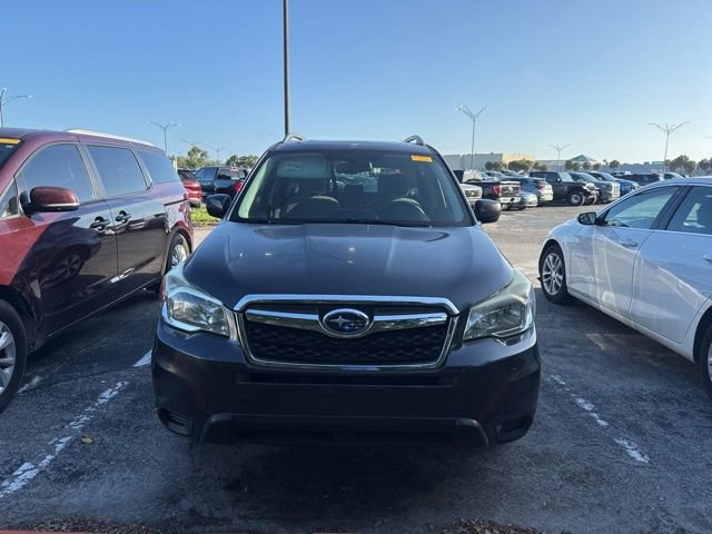 Used 2016 Subaru Forester 2.5i Premium w/ All-Weather Package AWD/4WD image 2