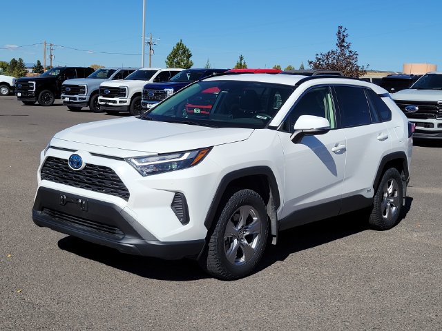 Used 2023 Toyota RAV4 XLE w/ XLE Grade Weather Package