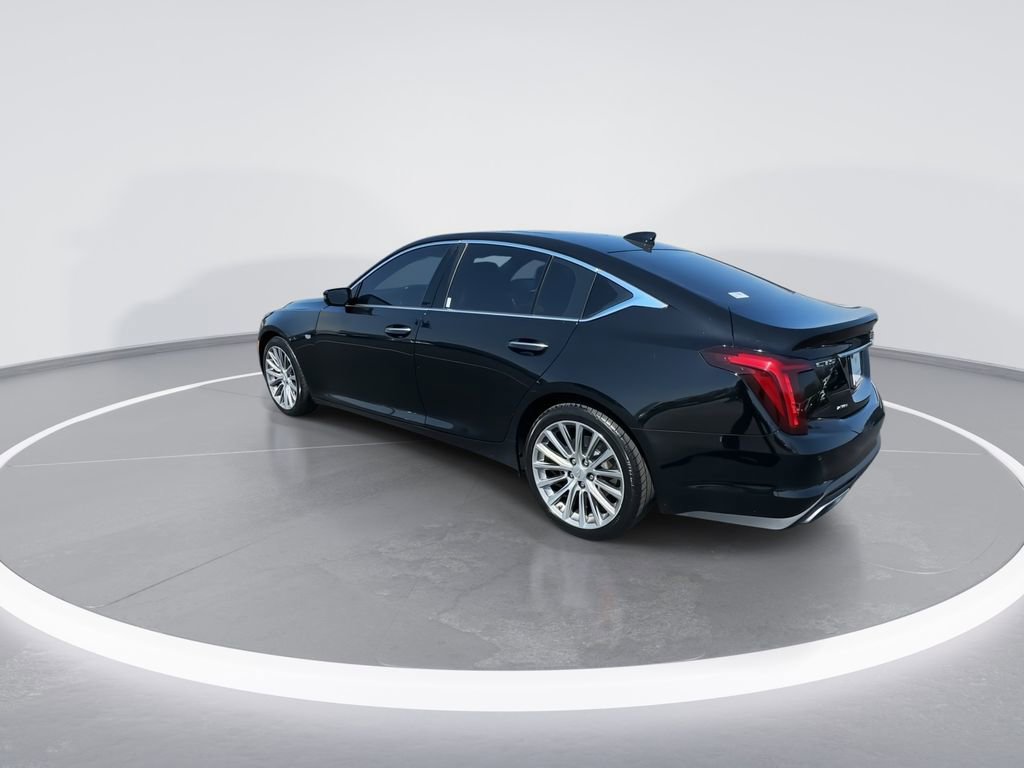 Used 2020 Cadillac CT5 Premium Luxury image 6