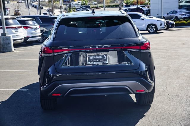 New 2026 Lexus RX 350 350h image 5