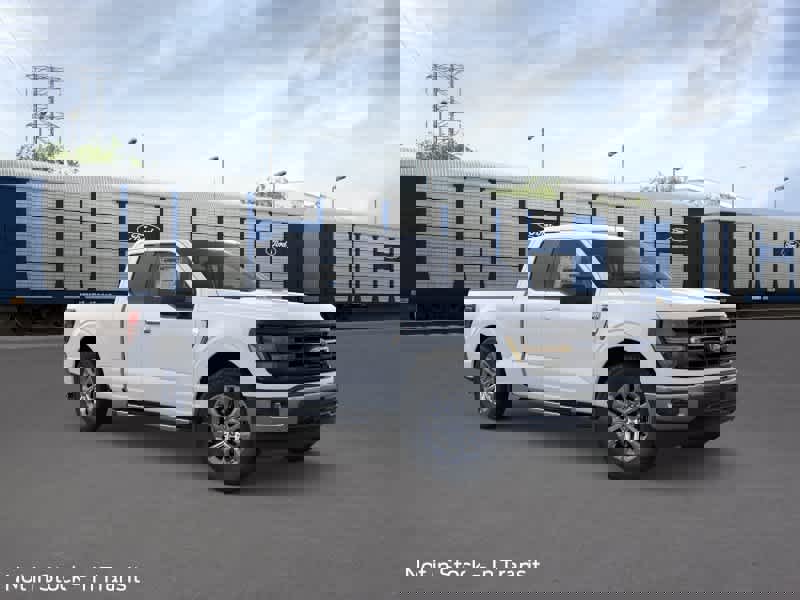 New 2026 Ford F150 XLT image 7