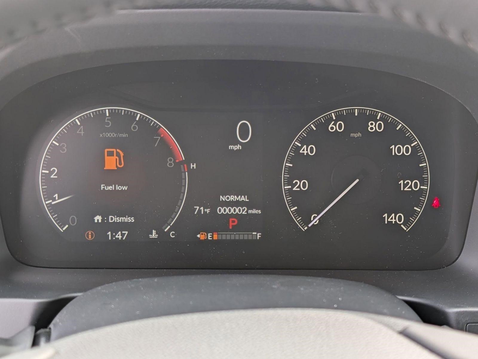 New 2026 Honda Ridgeline RTL image 19