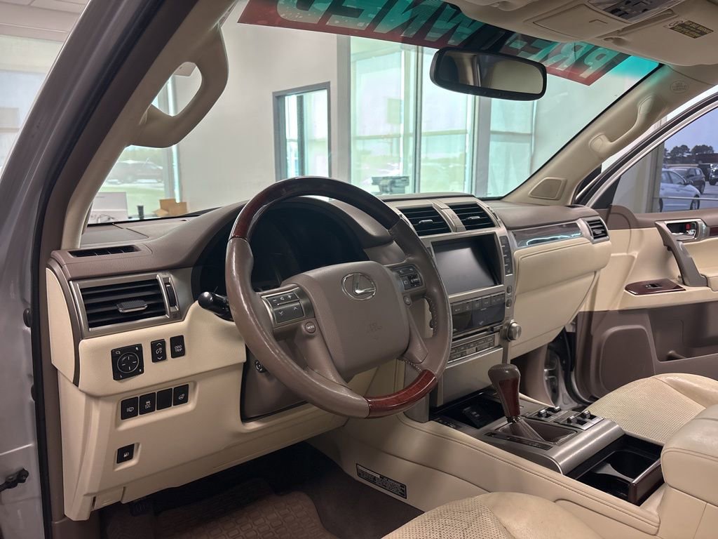 Used 2012 Lexus GX 460 Premium AWD/4WD image 14