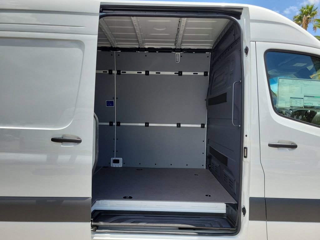 New 2025 Mercedes-Benz Sprinter 4500 image 12