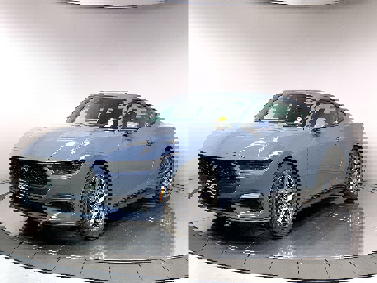 New 2025 Ford Mustang Coupe image 1