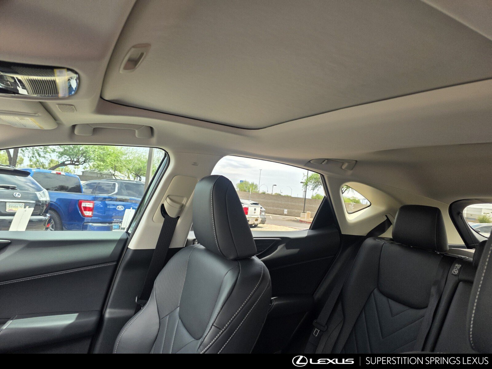 New 2026 Lexus NX 450h+ AWD w/ Luxury Package image 15