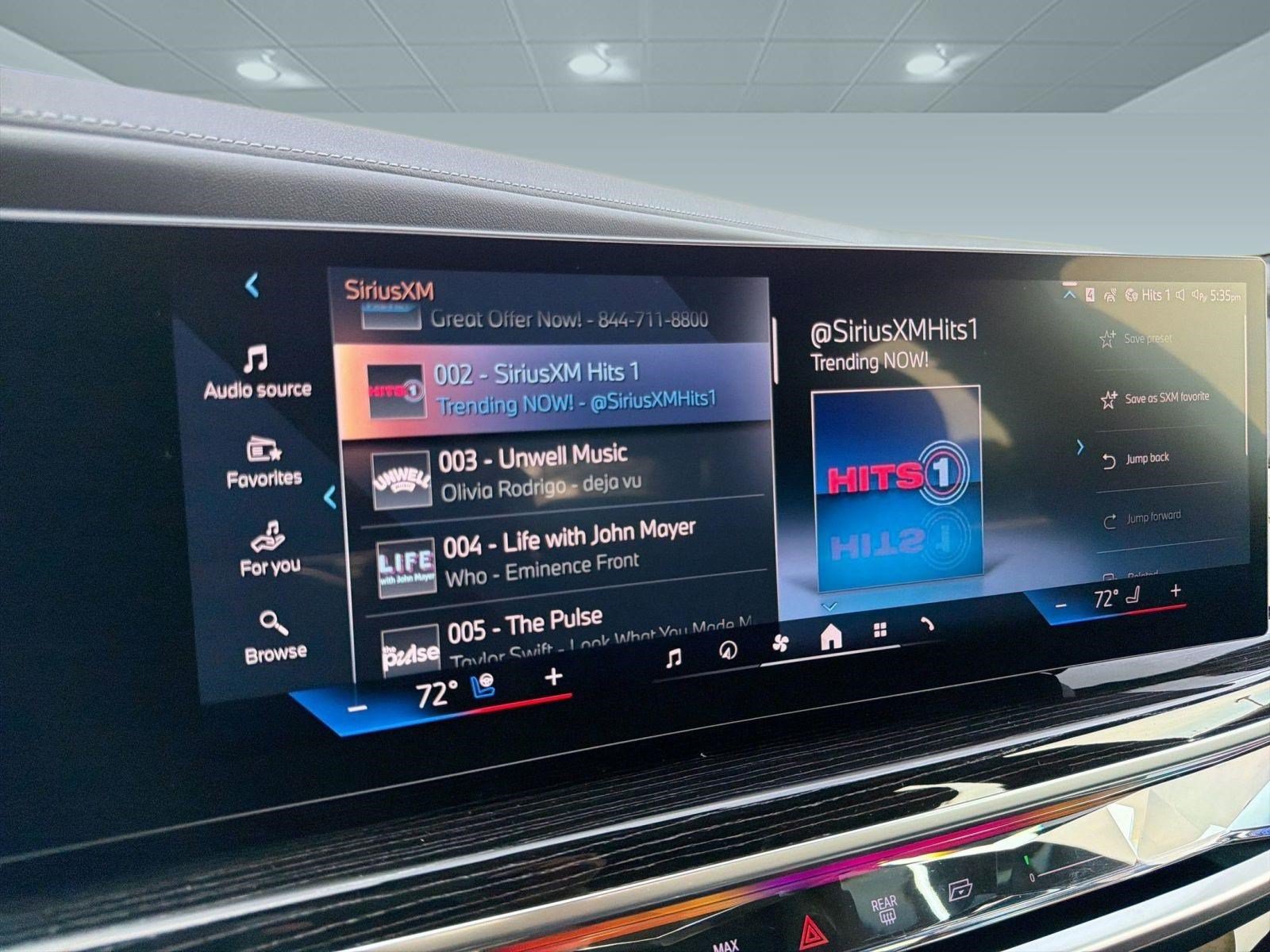 New 2026 BMW i7 xDrive60 w/ Premium Package AWD/4WD image 22