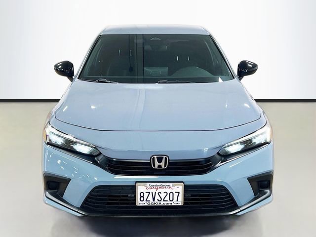 Used 2022 Honda Civic Sport image 2