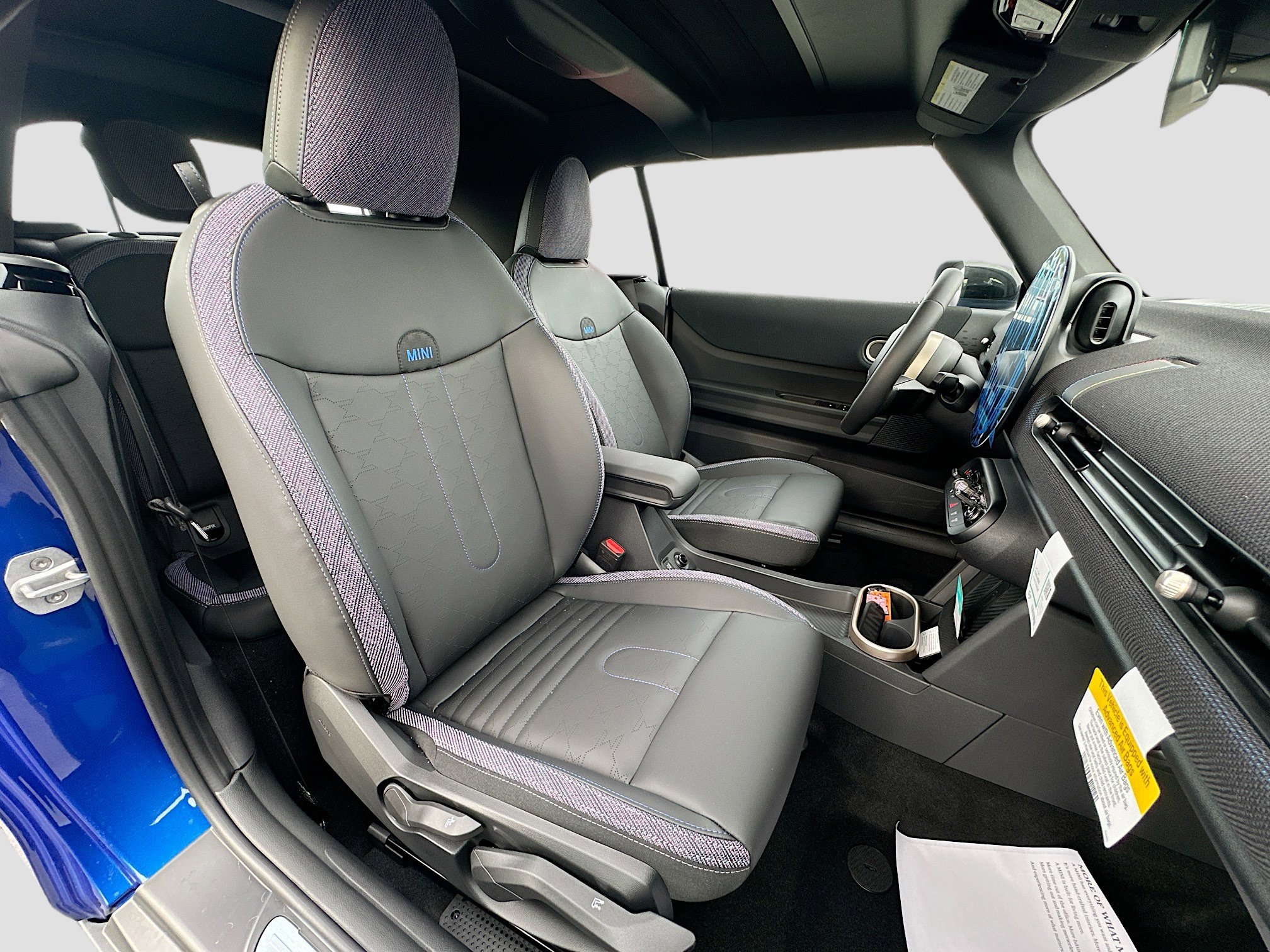 New 2026 MINI Cooper S FWD image 21