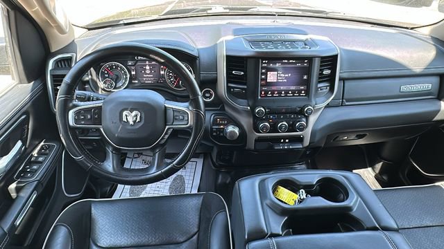 Used 2021 RAM 1500 Laramie AWD/4WD image 22