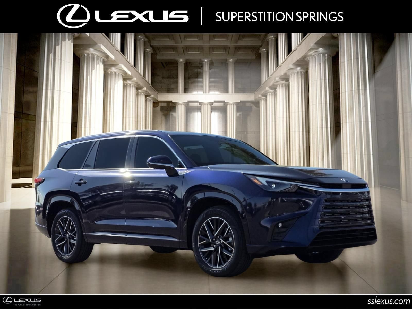 New 2026 Lexus TX 350 AWD image 1
