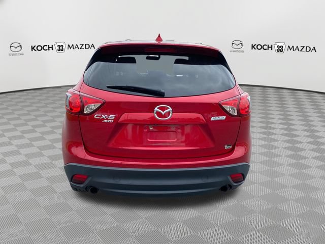 Used 2016 MAZDA CX-5 Grand Touring AWD/4WD image 6