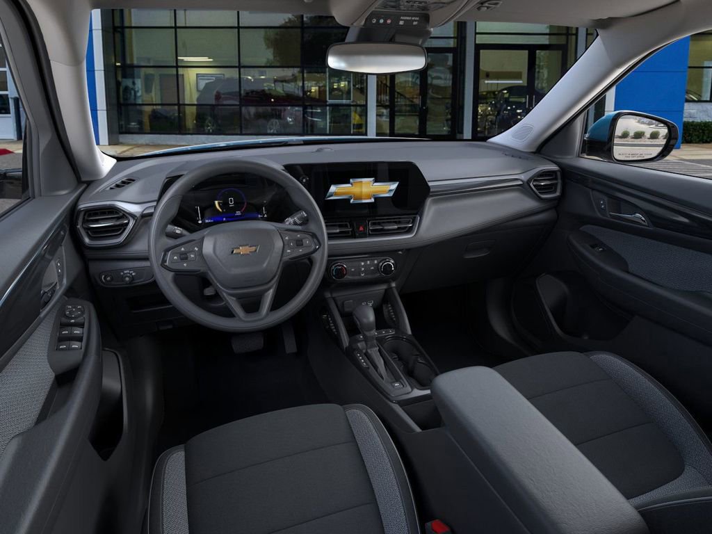 New 2026 Chevrolet TrailBlazer LT image 15