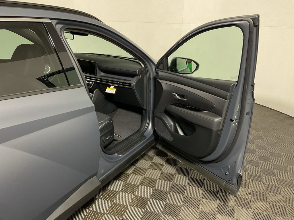 New 2026 Hyundai Tucson Limited FWD image 37