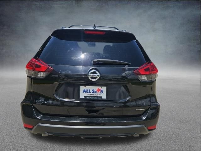 Used 2018 Nissan Rogue SV w/ Premium Package FWD image 7