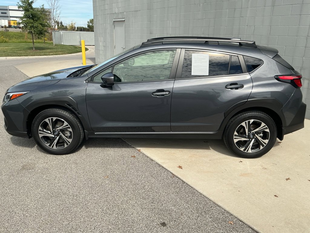 Certified 2024 Subaru Crosstrek 2.0i Premium AWD/4WD image 7