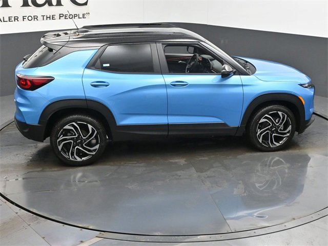 New 2025 Chevrolet TrailBlazer RS image 17