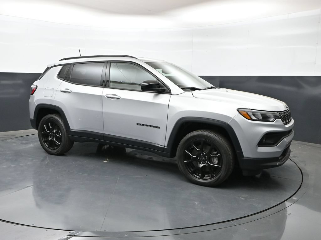 New 2026 Jeep Compass Latitude AWD/4WD image 1