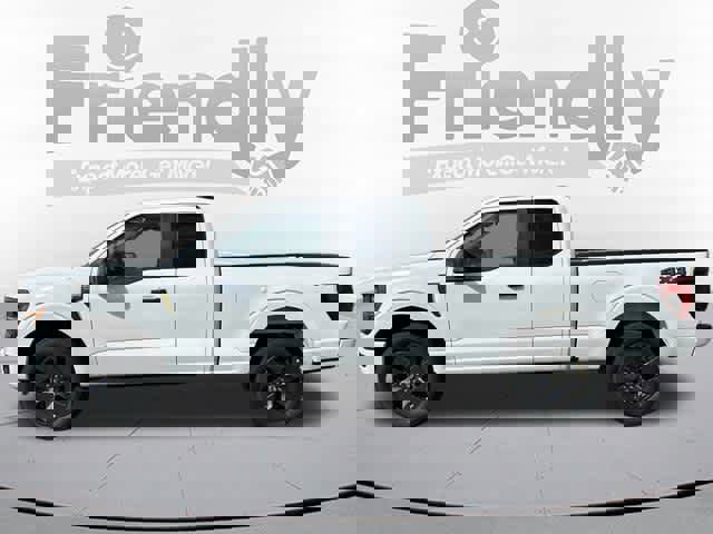 Used 2025 Ford F150 STX w/ Equipment Group 200A image 3