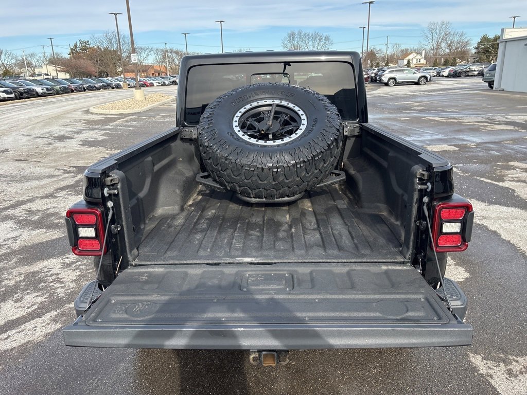 Used 2022 Jeep Gladiator Mojave w/ LED Lighting Group image 7