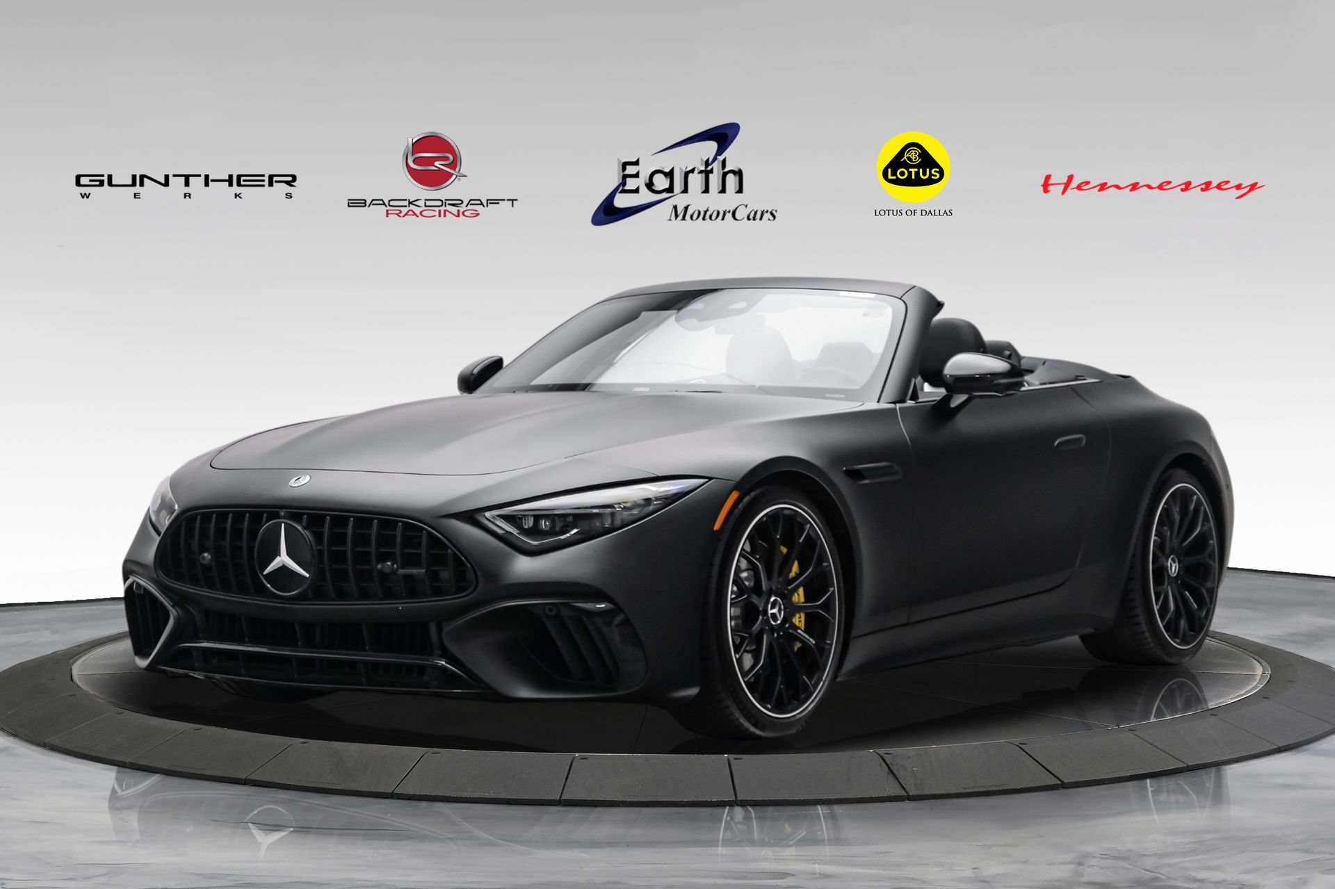 Used 2022 Mercedes-Benz SL 55 AMG 4MATIC
