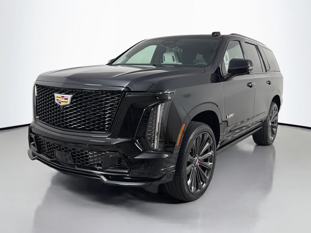 Used 2025 Cadillac Escalade V