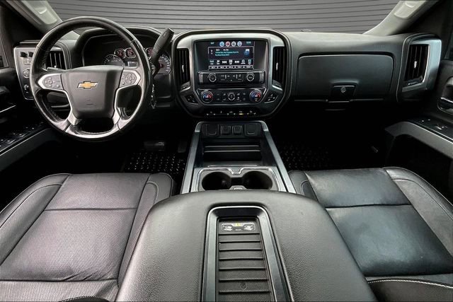 Used 2016 Chevrolet Silverado 2500 LTZ w/ LTZ Plus Package AWD/4WD image 8