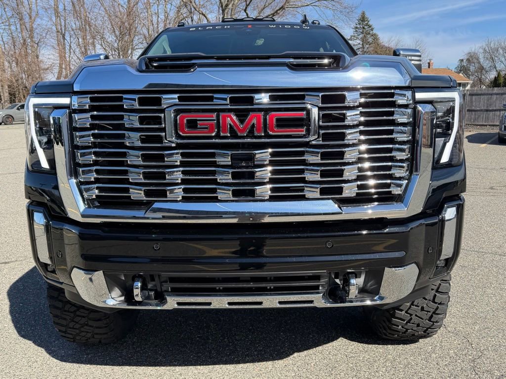 New 2026 GMC Sierra 2500 Denali w/ Denali Reserve Package image 8