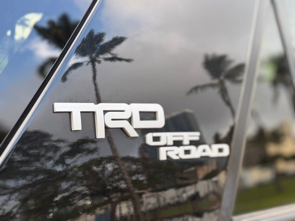 Used 2024 Toyota 4Runner TRD Off-Road image 9