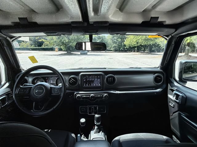 Used 2021 Jeep Gladiator Sport AWD/4WD image 21
