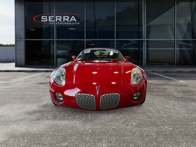 Used 2007 Pontiac Solstice Convertible w/ Premium Package RWD image 6