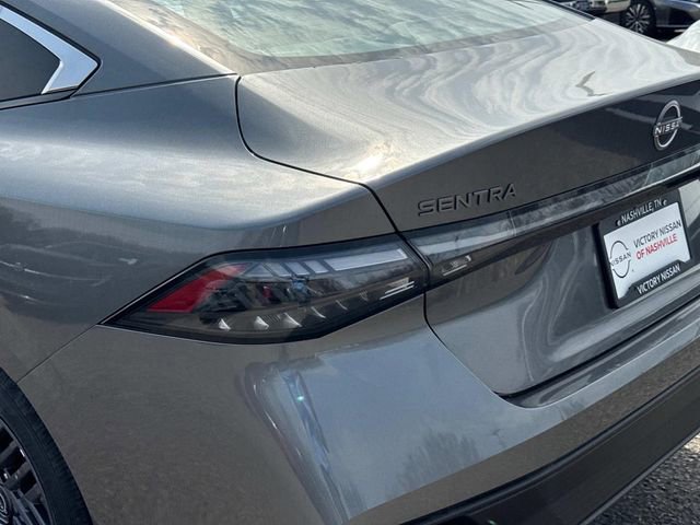 New 2026 Nissan Sentra SV w/ Floor Mat Package image 12