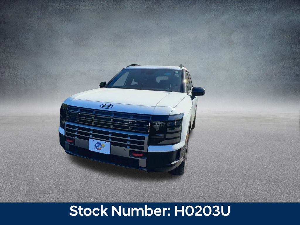 New 2026 Hyundai Palisade XRT Pro AWD/4WD image 6