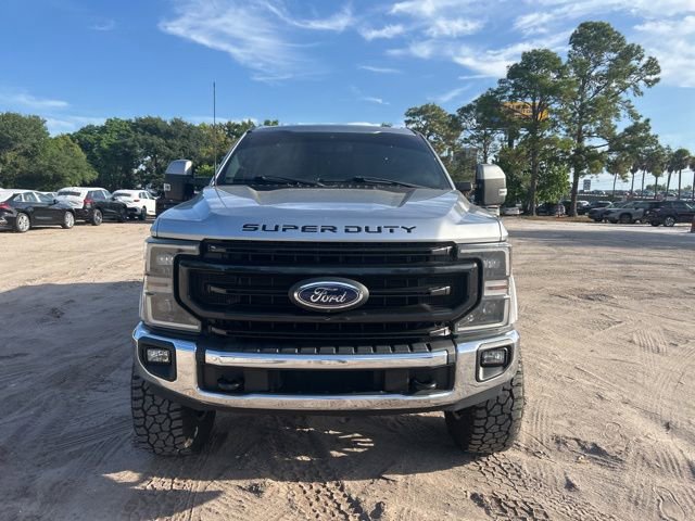 Used 2022 Ford F250 Lariat w/ Tremor Off-Road Package image 15