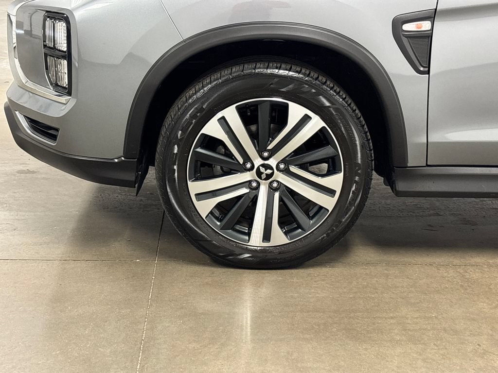 Used 2024 Mitsubishi Outlander Sport AWD image 9