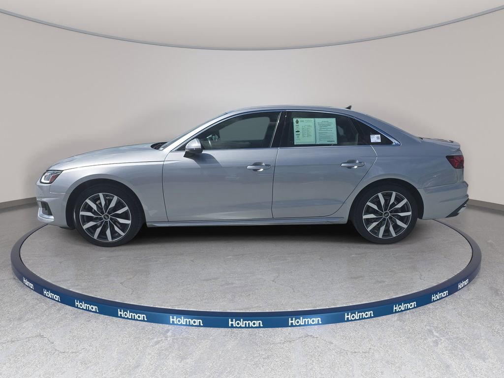 Used 2022 Audi A4 2.0T Premium image 9