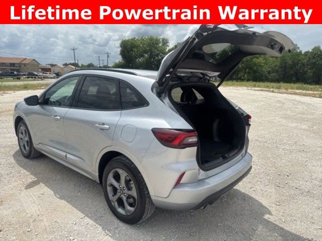 Used 2024 Ford Escape ST-Line AWD/4WD image 4