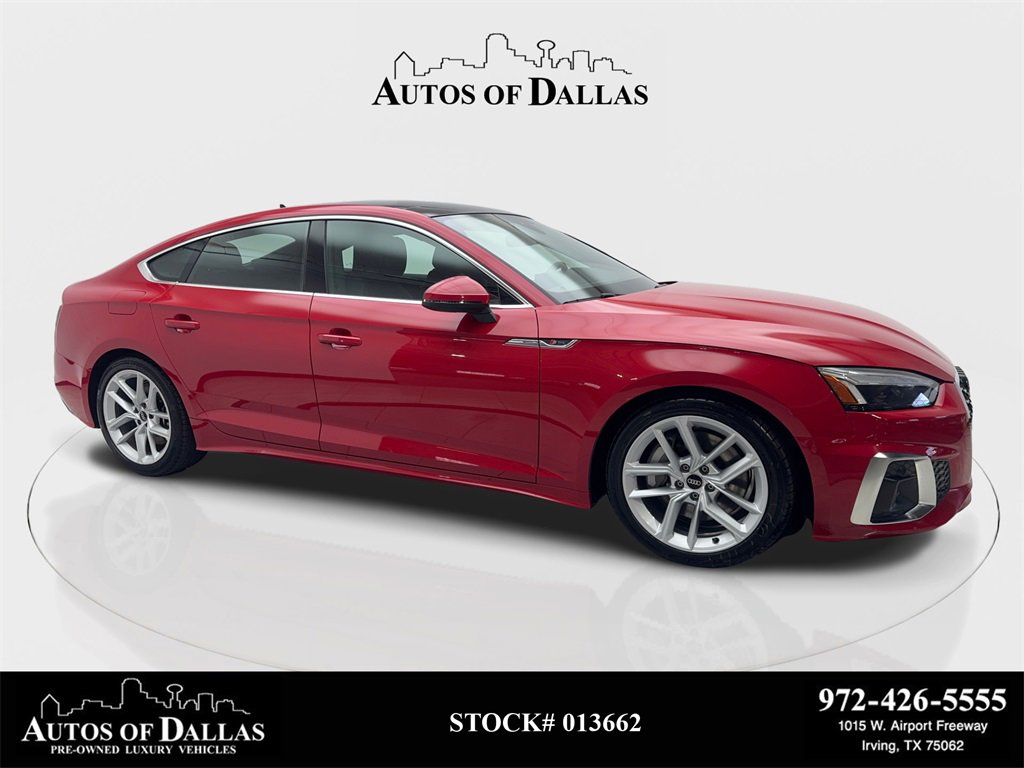 Used 2024 Audi A5 2.0T Premium Plus